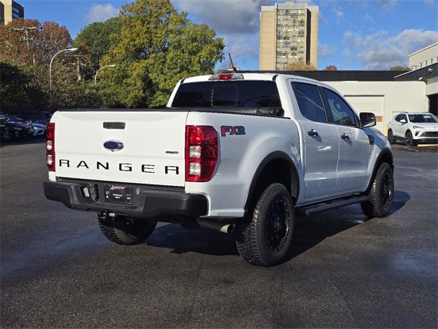 2020 Ford Ranger 