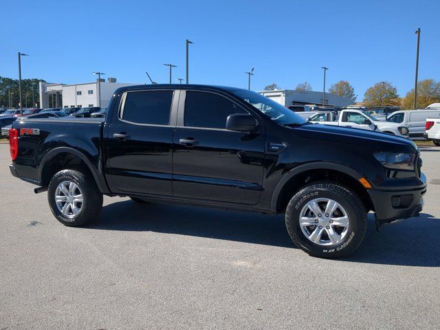 2020 Ford Ranger XL