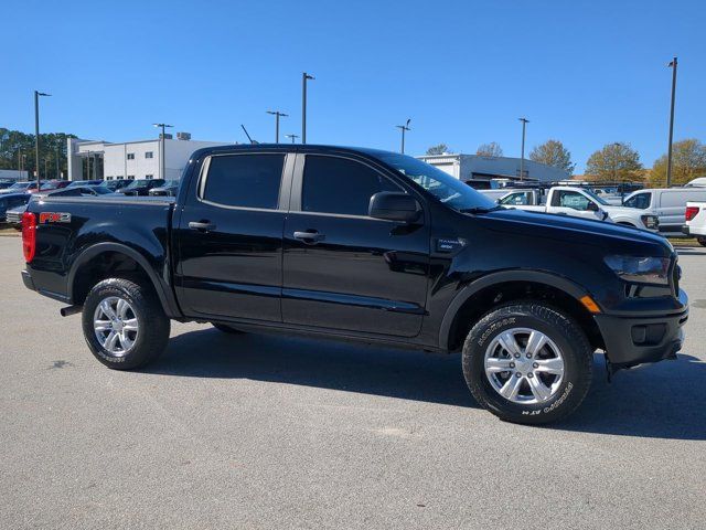 2020 Ford Ranger XL