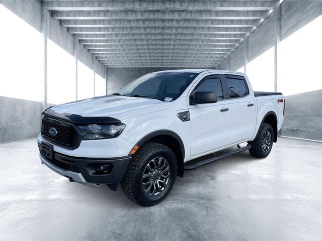 2020 Ford Ranger 