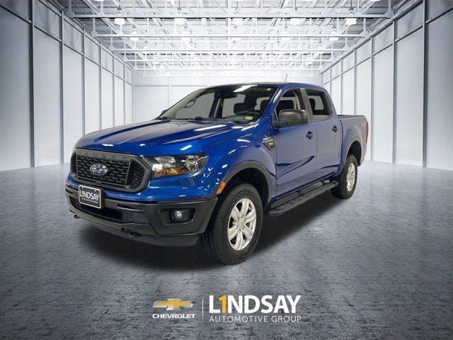 2020 Ford Ranger XL