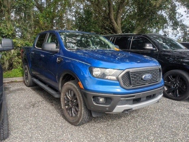 2020 Ford Ranger XLT