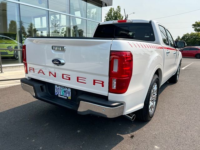 2020 Ford Ranger Lariat