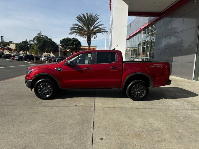 2020 Ford Ranger XLT