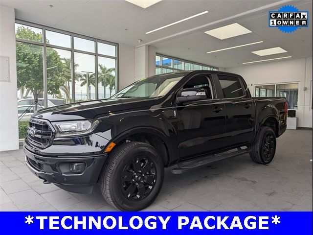 2020 Ford Ranger Lariat