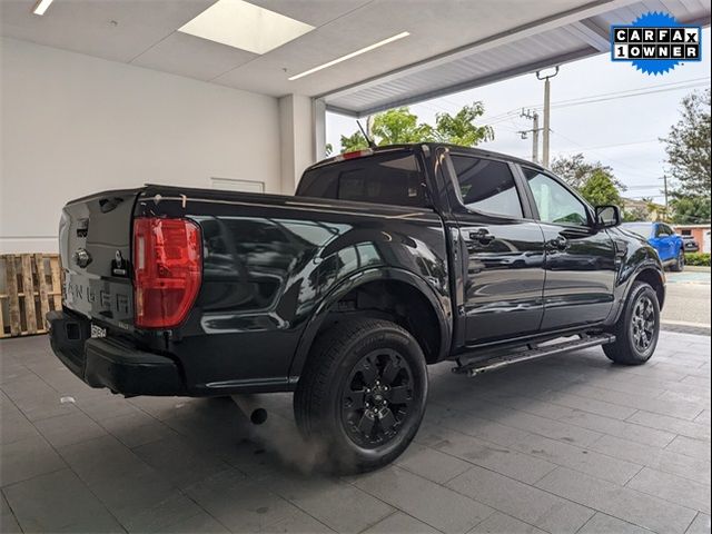 2020 Ford Ranger Lariat