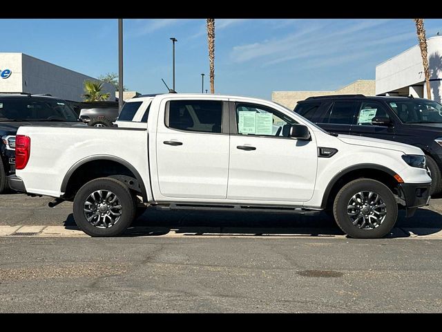 2020 Ford Ranger 