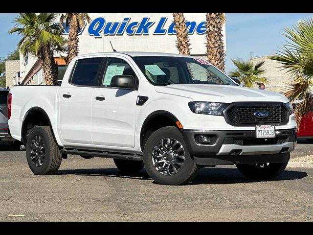 2020 Ford Ranger 