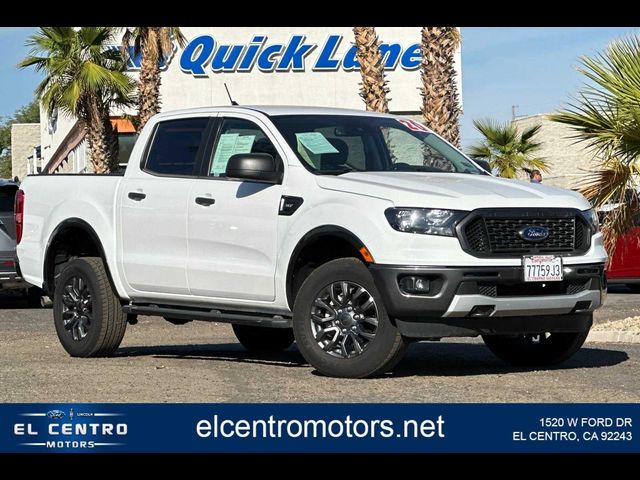 2020 Ford Ranger 