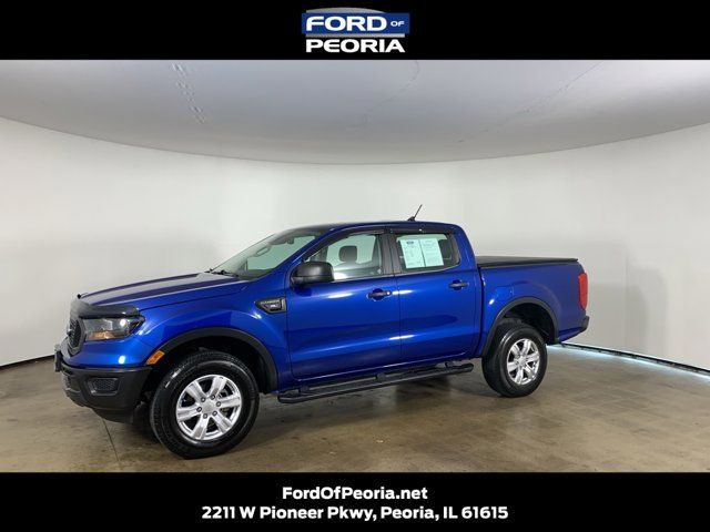 2020 Ford Ranger XL