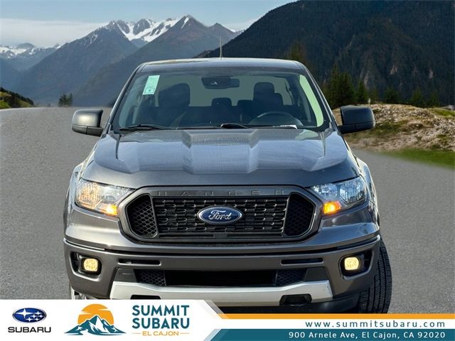 2020 Ford Ranger 