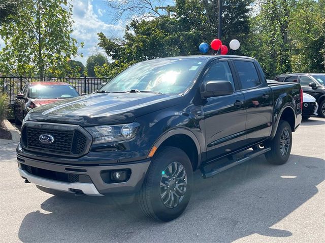 2020 Ford Ranger XLT