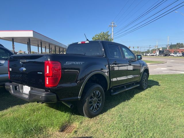 2020 Ford Ranger XLT