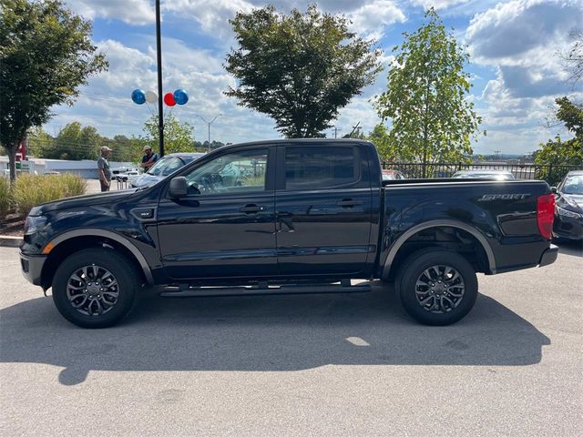 2020 Ford Ranger XLT