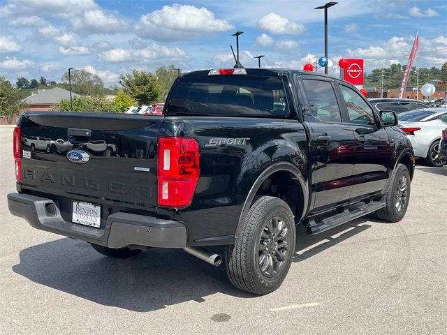 2020 Ford Ranger XLT