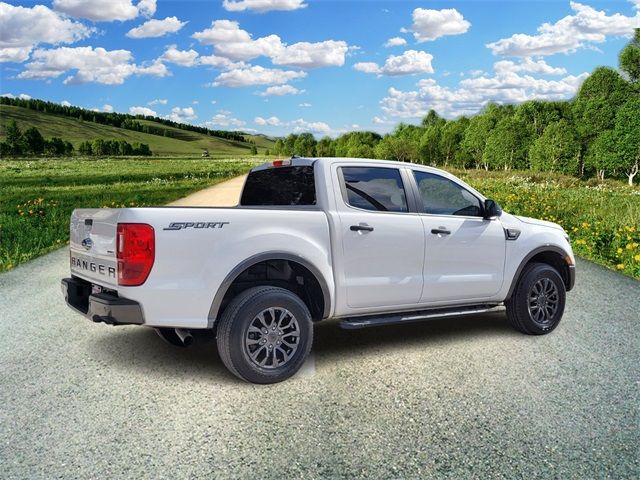 2020 Ford Ranger 