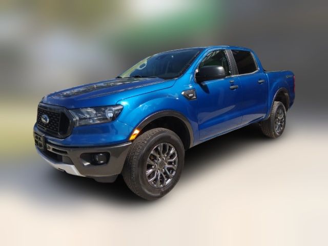 2020 Ford Ranger 