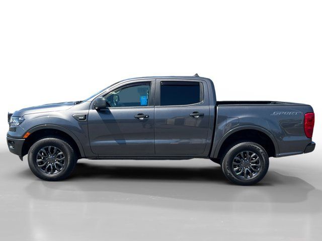 2020 Ford Ranger XLT