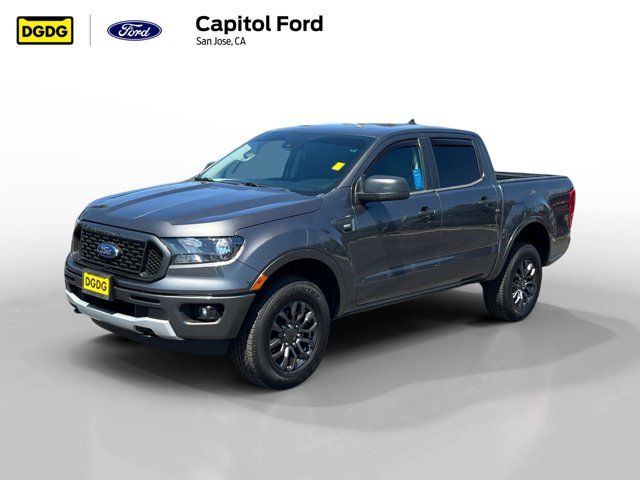 2020 Ford Ranger XLT