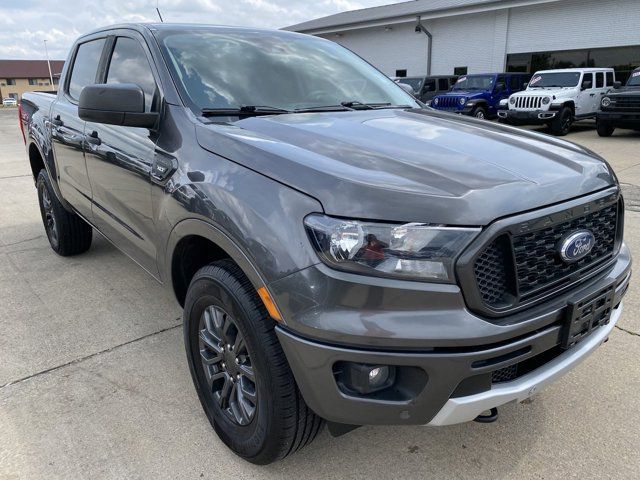 2020 Ford Ranger XLT