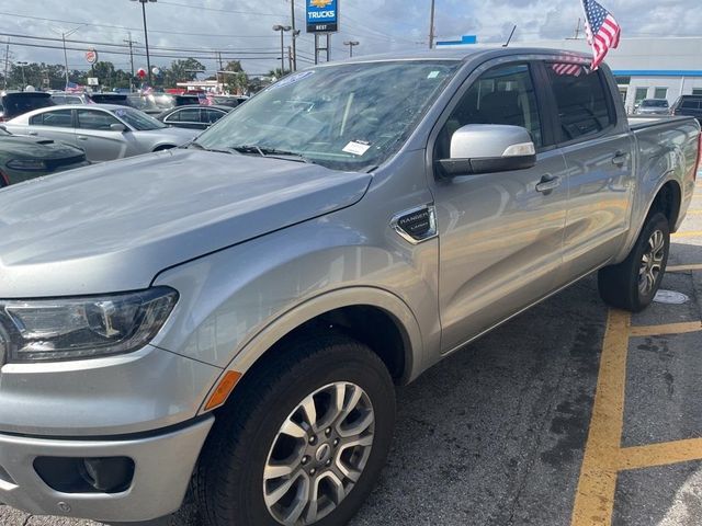 2020 Ford Ranger 