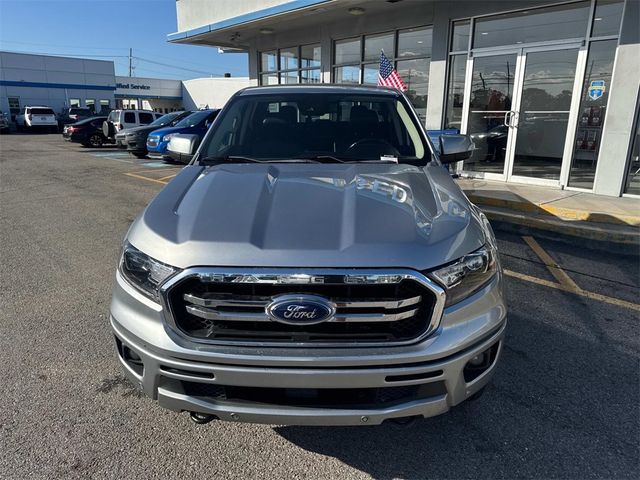 2020 Ford Ranger Lariat