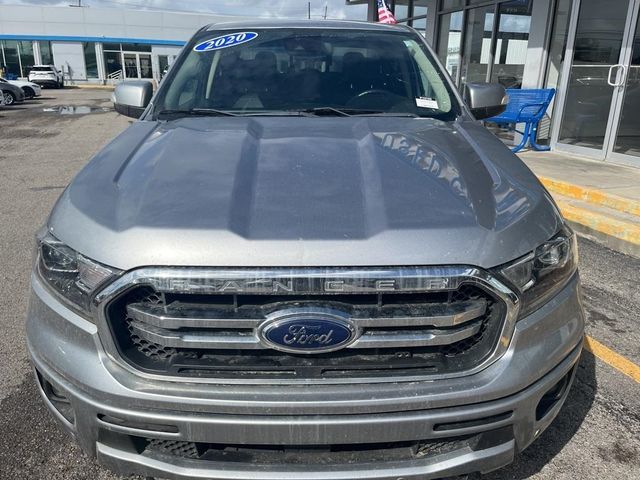 2020 Ford Ranger 