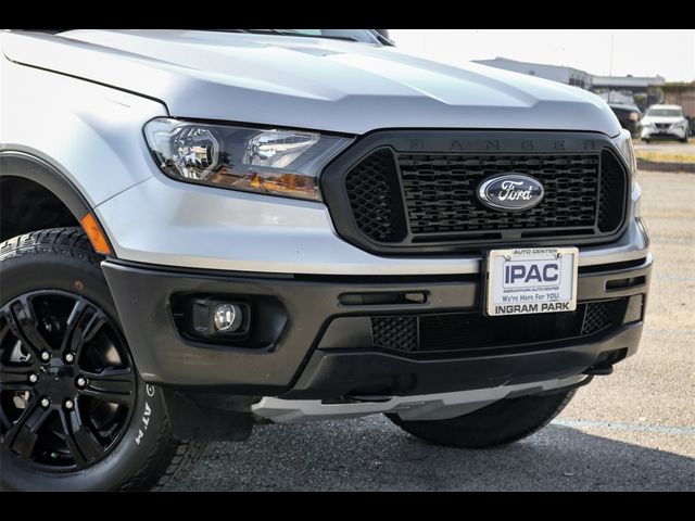 2020 Ford Ranger XL