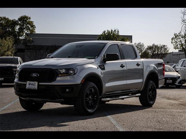 2020 Ford Ranger XL