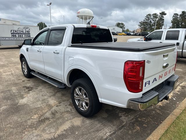 2020 Ford Ranger 