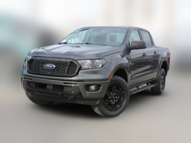 2020 Ford Ranger 