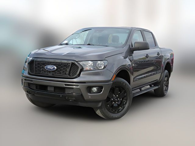 2020 Ford Ranger 