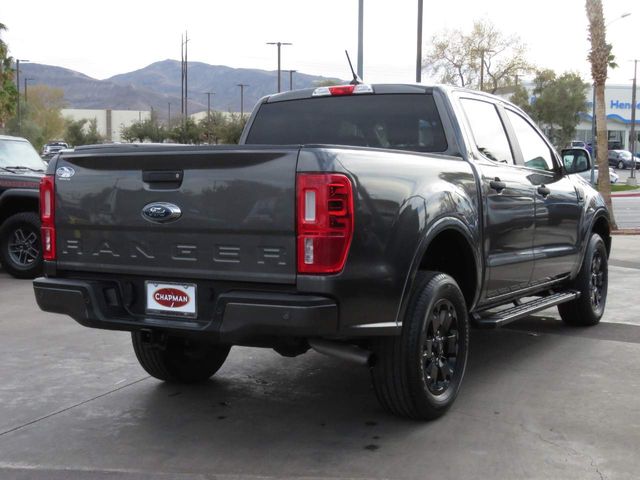 2020 Ford Ranger 