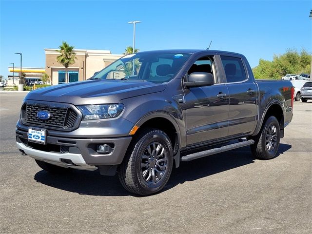 2020 Ford Ranger 