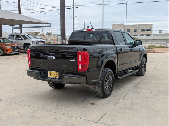 2020 Ford Ranger Lariat