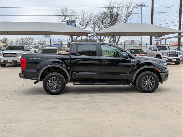 2020 Ford Ranger Lariat