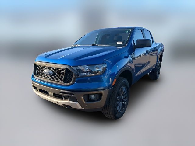 2020 Ford Ranger XLT