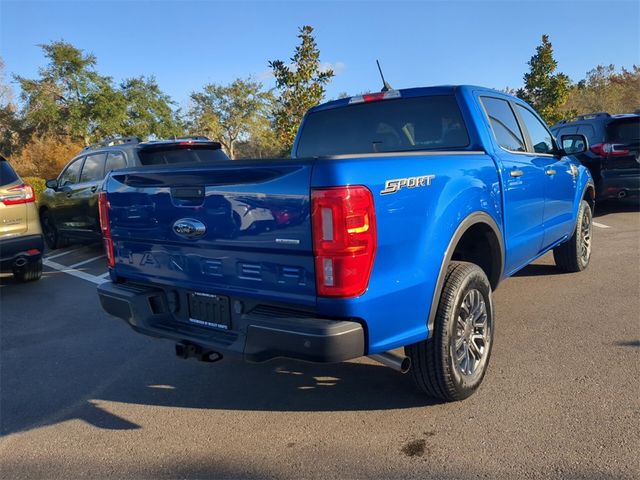 2020 Ford Ranger XLT