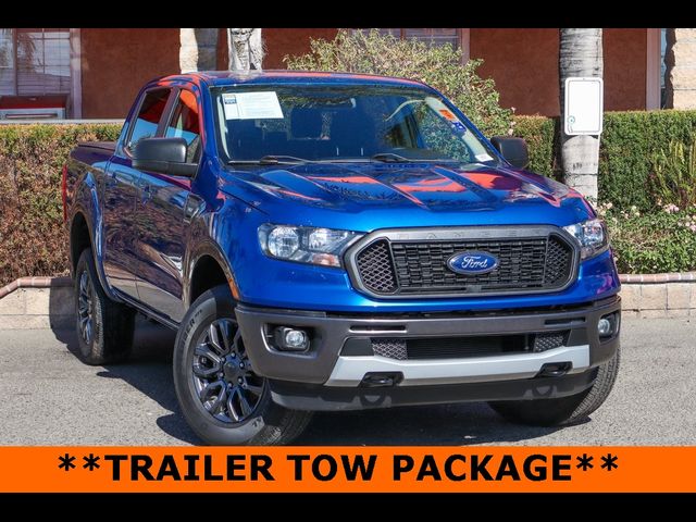 2020 Ford Ranger XLT