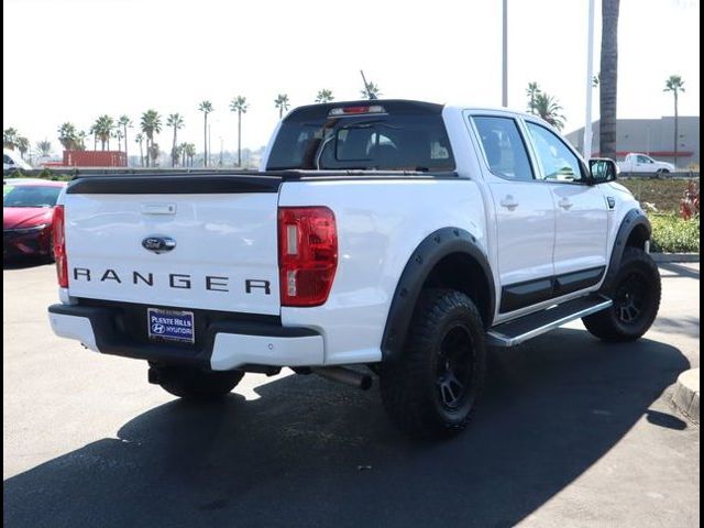 2020 Ford Ranger 