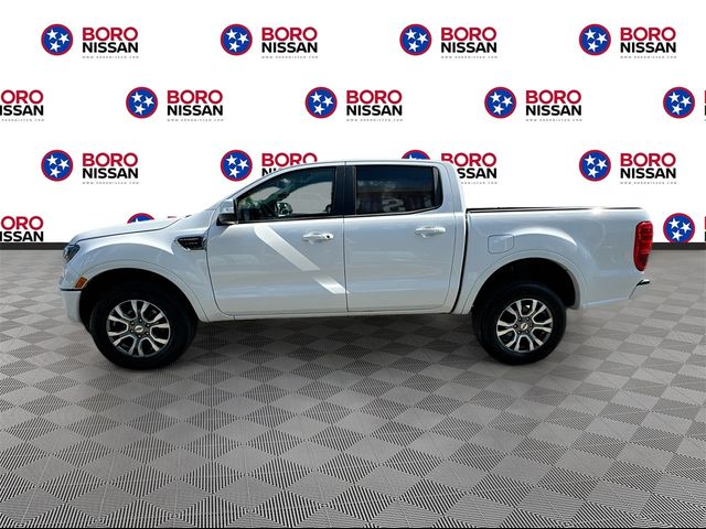 2020 Ford Ranger Lariat