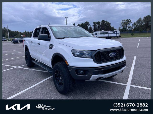 2020 Ford Ranger XLT