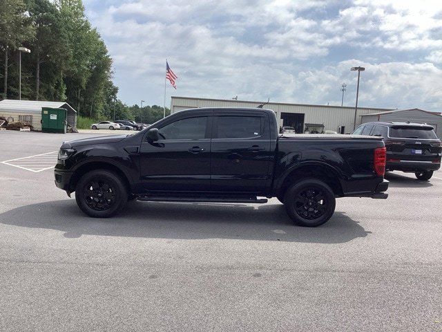 2020 Ford Ranger 