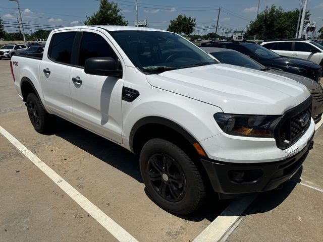 2020 Ford Ranger XL