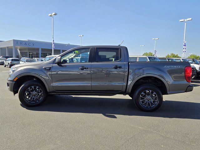 2020 Ford Ranger 