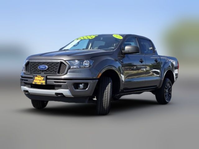 2020 Ford Ranger 