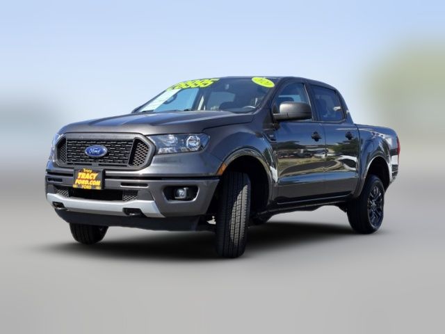 2020 Ford Ranger 