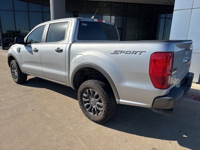 2020 Ford Ranger XLT