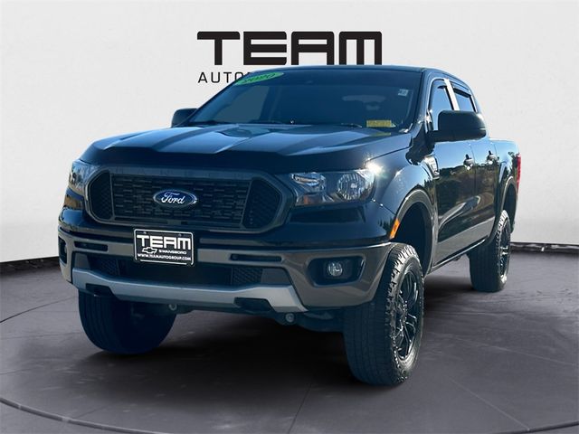 2020 Ford Ranger 