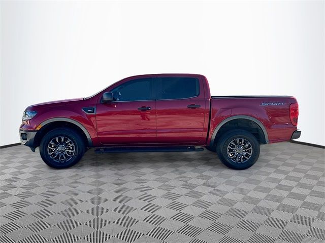 2020 Ford Ranger XLT